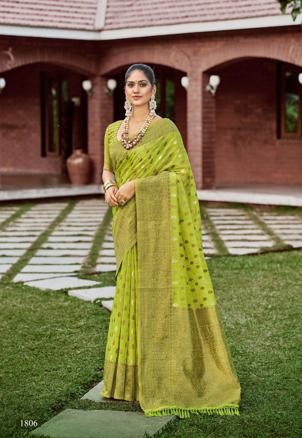 Siddharth Silk Ratna Bhumi Vol 1 Occasion Wear Wholesale Silk Designer Sarees